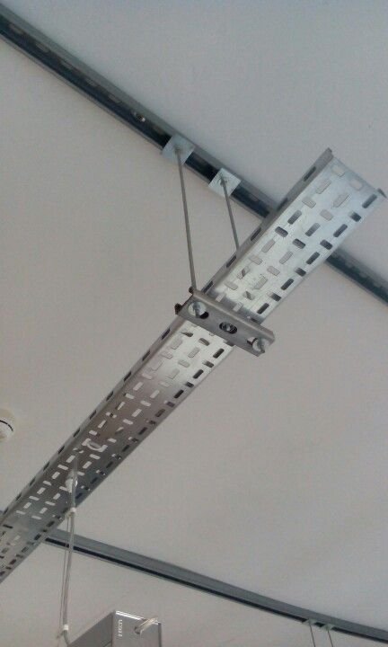 Cable Trays, reference design 015